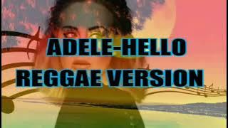 ADELE-HELLO REGGAE VERSION. lirik dan terjemahan #adele #lagureggae #liriklagu #reggaemusic