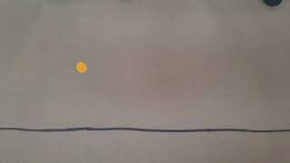 Ball bouncing animation attempt two test 2