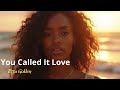 You Called It Love | Vintage Soul & Blues by Etta Golden