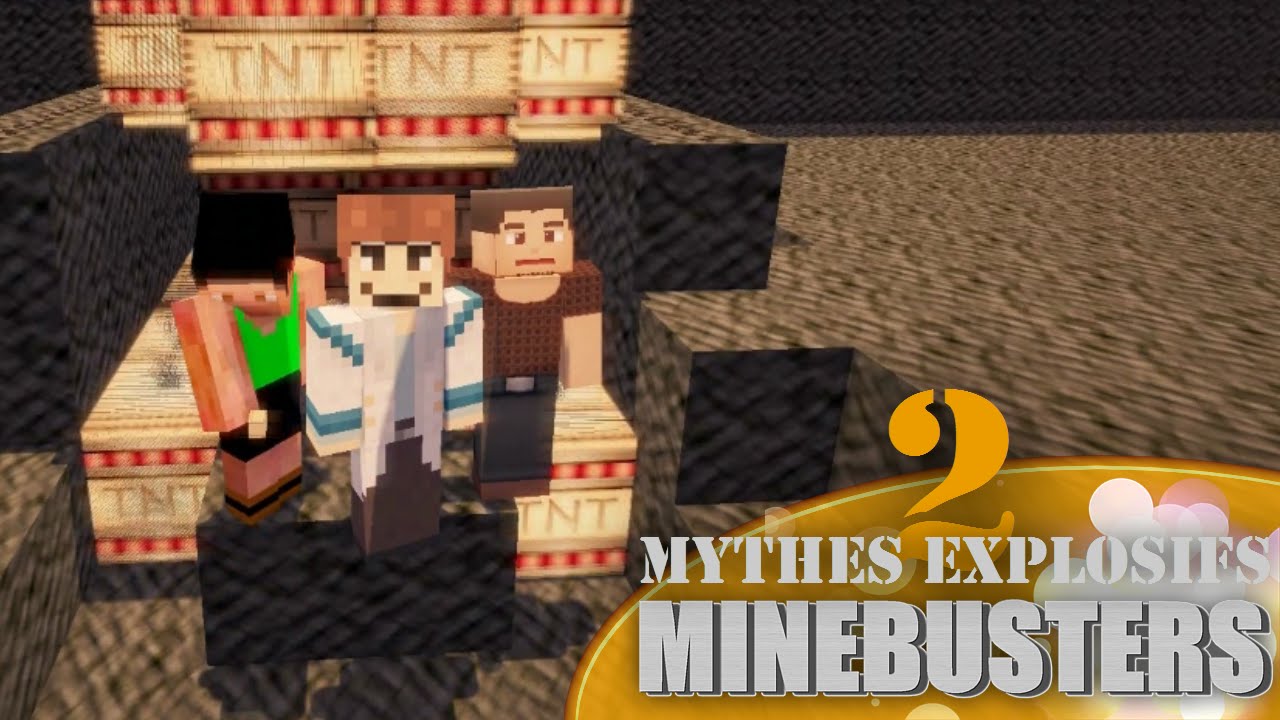 Comment faire une mitraillette à TNT sur Minecraft - YouTube