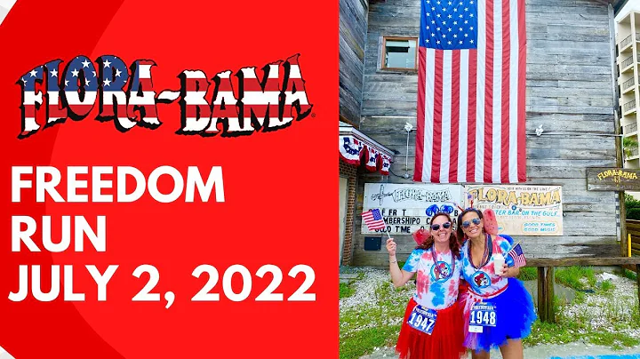 Flora-Bama's Freedom Run 2022