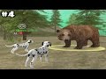 Dog Sim Online - Boss Battles - Android / iOS - Gameplay part 4