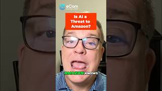 Is AI Shopping a Threat to Amazon's Existence?  #shorts #amazonseller