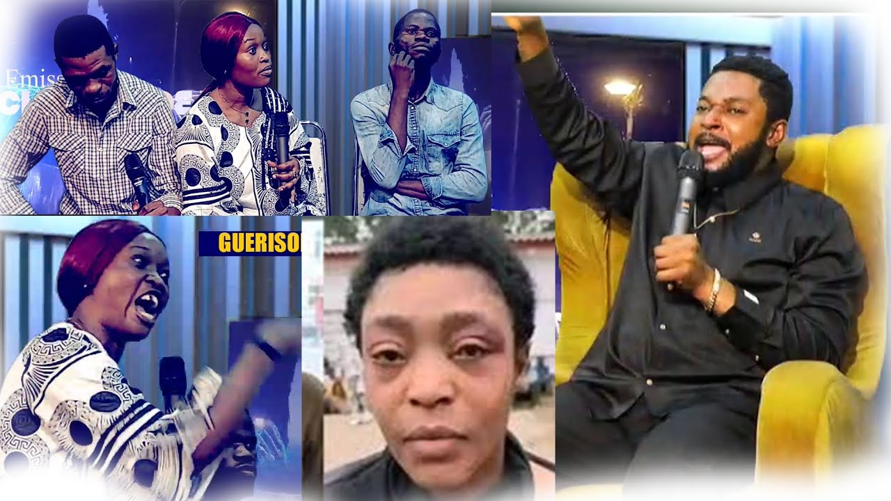 URGENCE PROPHÈTE FORTUNANT EN PLEIN ÉMISSION ABUNDISI PASTEUR YA BATU YO VRAIMENT BONGO?EZA PASI 