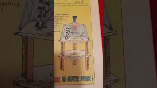 1967 Major Matt Mason Toy Line ad by Mattel Classic Space toys #mattel #spacetoys #mattmason