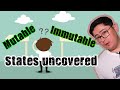 State secrets: Mutable vs Immutable uncovered #datastructures