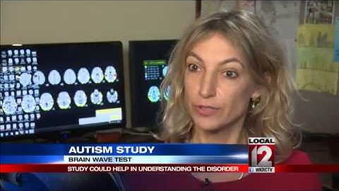 Brain wave test could help in autism study
