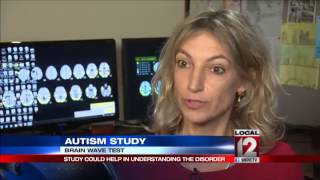 Brain wave test could help in autism study