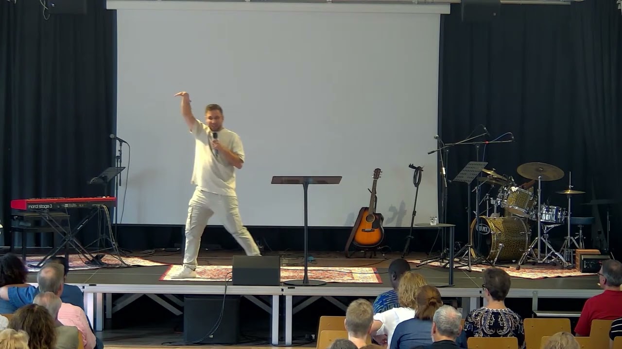 Warum Evangelisation? | Lukas Repert | 22.09.24