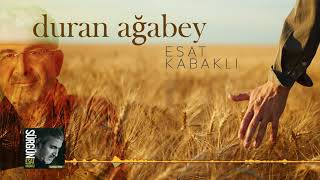 Esat Kabaklı - Duran Ağabey Resimi