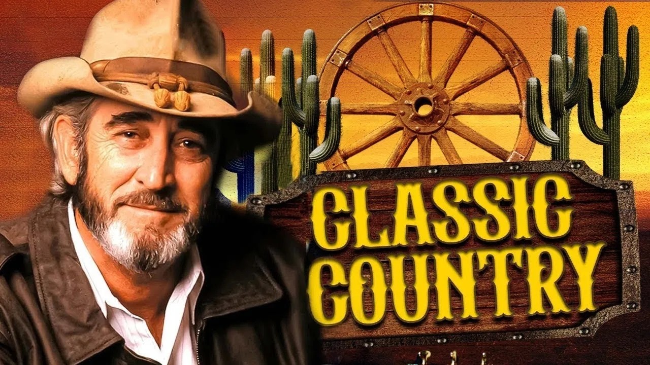 Greatest Old Country Songs Of All Time🤠George Strait, Alan Jackson, Kenny Rogers, Don Williams