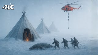 24 Hours In Yakutia How People Work, Eat, And Survive 71C