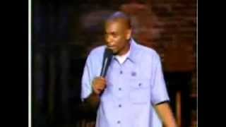 Dave Chappelle 4 Simple Things To Making Your Man Happy