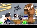 PROPER DUMMIES GO TO PRISON | Minecraft Cops and Robbers