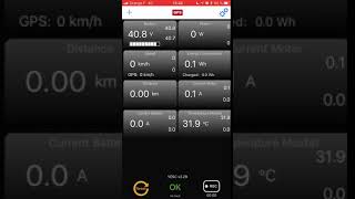 eSkate VESC iOS app