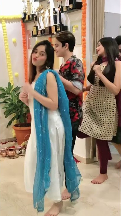 Ashnoor Kaur Masti Video With Siddhart Nigam and Jannat Zubair #Shorts