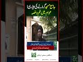Islamabad Mosque Demolition Plan? Full Story Behind the Controversy - Such News