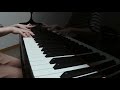 キツネツキ てんぐです(Piano Cover)