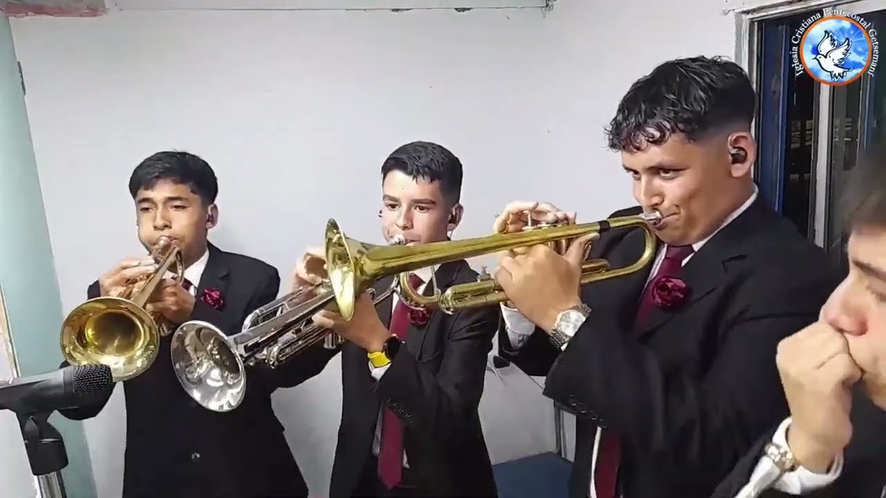 Mix De Coros 1er Dia de conferencias 2025 - ICPG🔥🕊️