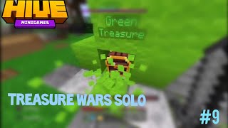 Grinding Treasure wars solo | HIVE treasure wars gameplay #9