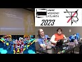 Our MegaMan Panel at AWA 2023
