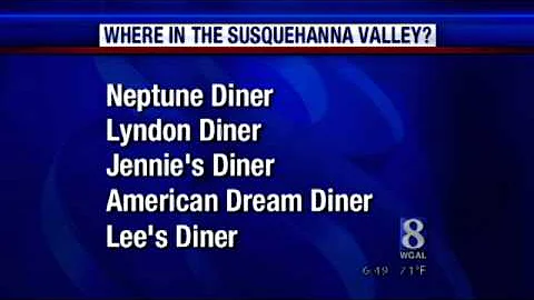 Where Is Julie?