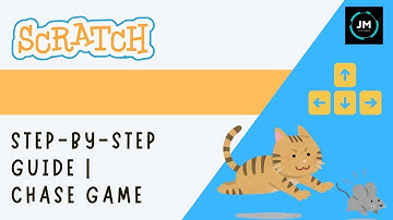 Scratch | Chase Game