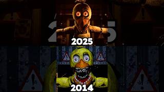 The New Fnaf 2 Remake Is Awesome