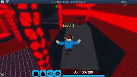 Roblox FE2 Map Test- Scifi lab(Insane