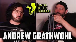 The Government created The Beatles, Spotify is Killing Music: Andrew Grathwohl | Awful Music Podcast