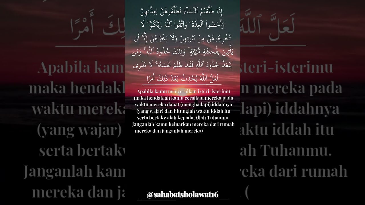 Hikmah di Balik Larangan Memutus Silaturahmi
