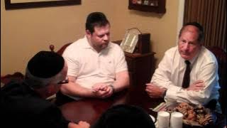 NY9 Congressional candidate Bob Turner meeting with Jewish community leaders