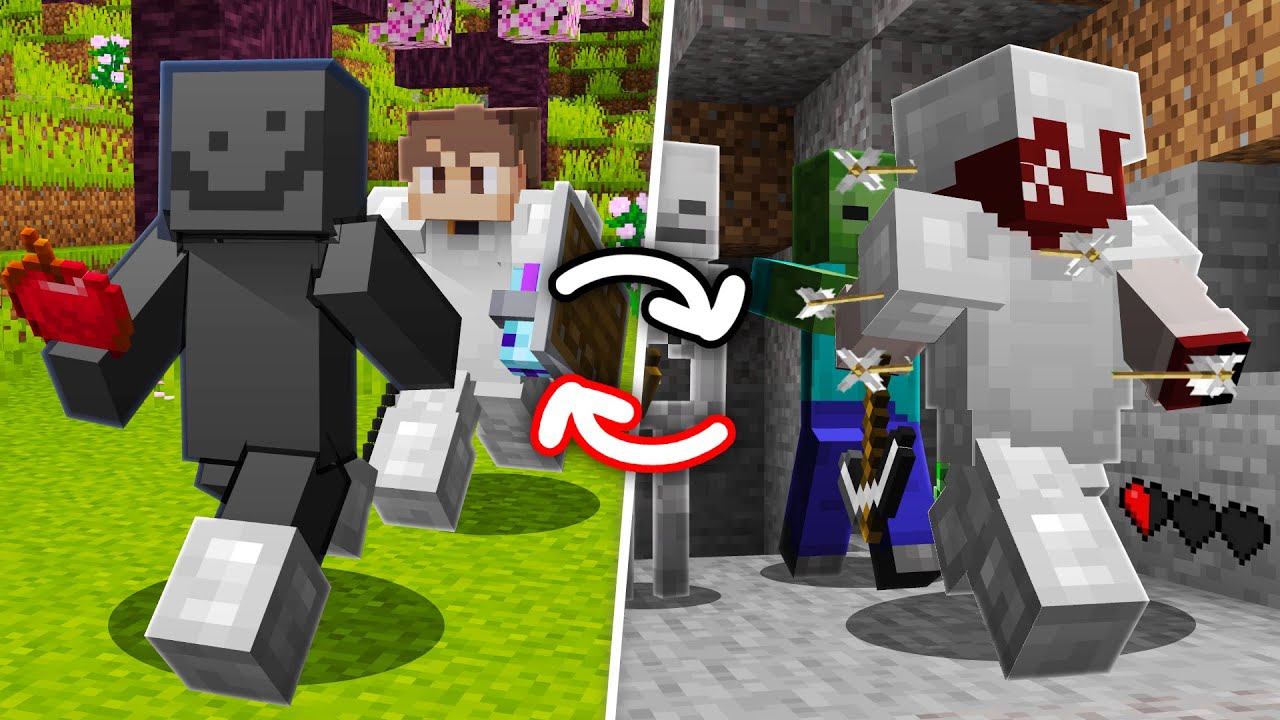I Failed my Teammate on this SMP