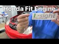 Honda Fit and  Honda Insight- Double the power