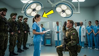 The Nurse Wrapped Up Her Shift — Then Navy SEALs Arrived and Addressed Her as ‘Ma’am