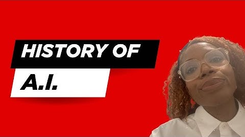 The History of AI: From Turing Test to Deep Learning - A Journey Through Time