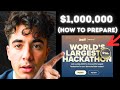 This No Code Event Is ABSOLUTELY WILD | Bolt.new $1,000,000 AI Hackathon