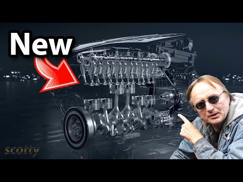 Mazda Just Change the Game with This New Engine