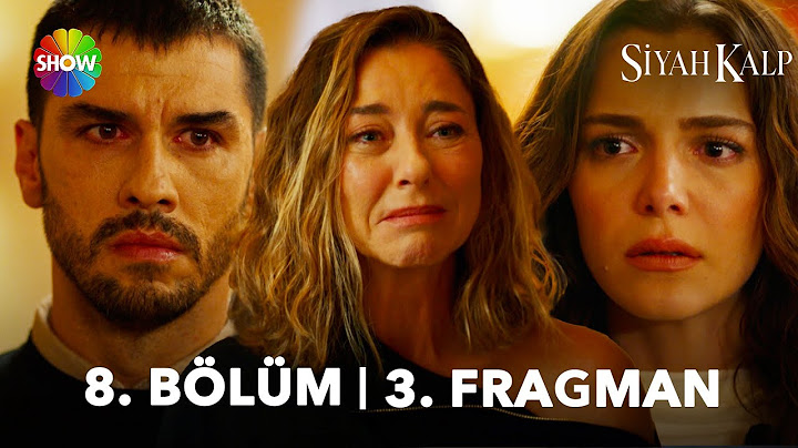 Siyah Kalp 8. Bölüm 3. Fragman | "Sumru anneniz mi?"