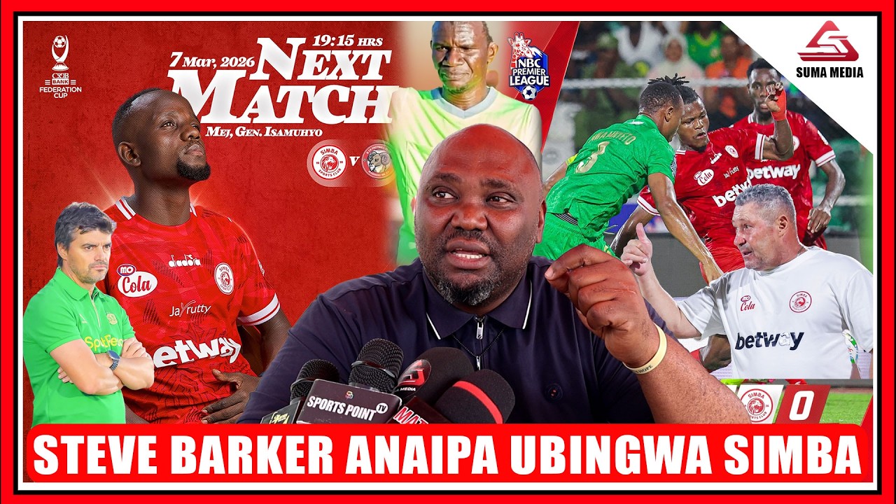 JUSTINE KESSY AUKUBALI MZIKI WA STEVE BARKER KOCHA WA YANGA ALIZIDIWA MBINU | SIMBA INABEBA UBINGWA