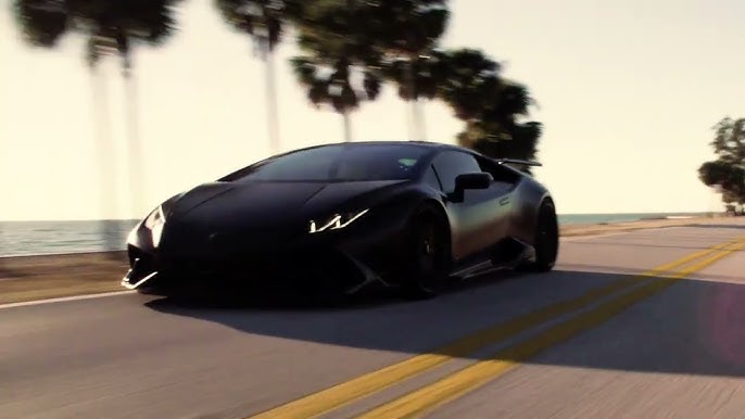 Lamborghini Huracan EVO TT - Wild Huracan from MGP GARAGE 