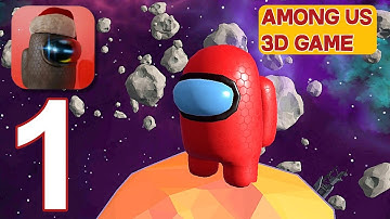 Imposter 3D - Gameplay Walkthrough part 1 - Tutorial (Android)