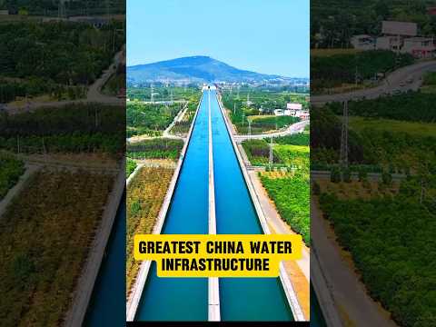 China's Mega Water