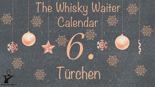 6. Türchen Adventskalender Whisky and & Whisky only #adventskalender #adventskalender2022