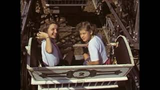Kosciusko County Fair 1945 at new fairgrounds