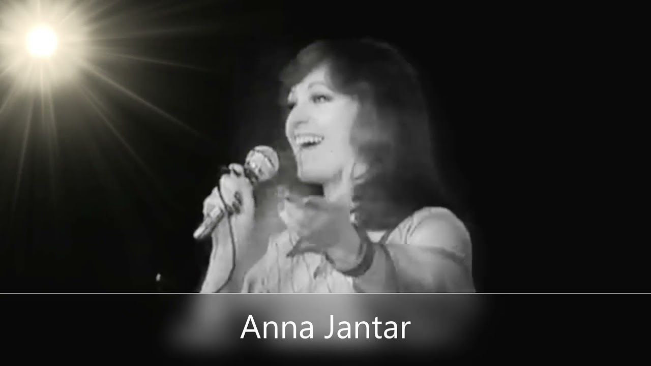 Anna Jantar ★ Program wspomnieniowy, 1981 ★