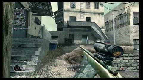 CoD4 Quality Test