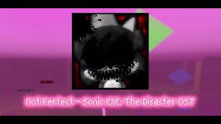 Sonic.exe The Disaster OST - Not Perfect