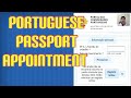 How to make an appointment to renew a Portuguese passport in London