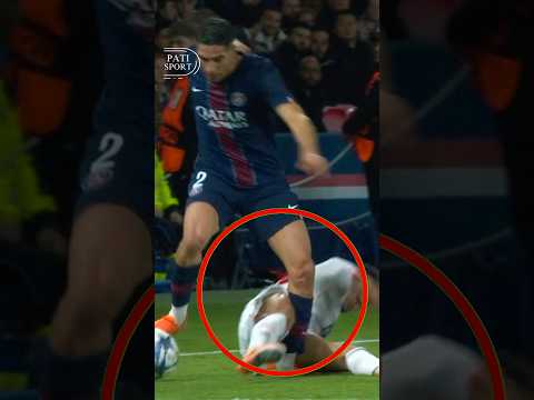 إصابة أشرف حكيمي